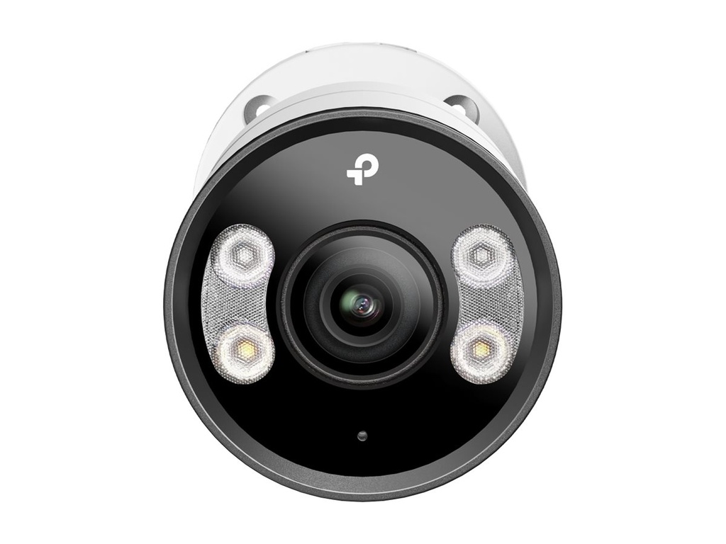 [INSIGHT S385(2.8MM)] TP-LINK VIGI InSight S385 V1 - Netzwerk-Überwachungskamera - Kugel - Außenbereich - wasserfest - Farbe (Tag&Nacht)
