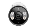 TP-LINK VIGI InSight S385 V1 - Netzwerk-Überwachungskamera - schwenken / neigen - Kugel - Außenbereich - wetterfest - Farbe (Tag&Nacht)