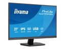Iiyama ProLite XU2793HSU-B7 - LED-Monitor - 68.5 cm (27")