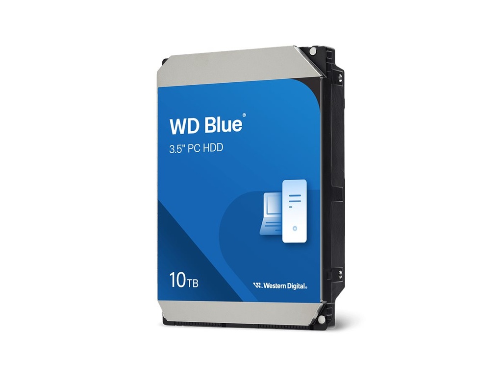 [WD100EAGZ] WD Blue - Festplatte - 10 TB - intern - 3.5" (8.9 cm)