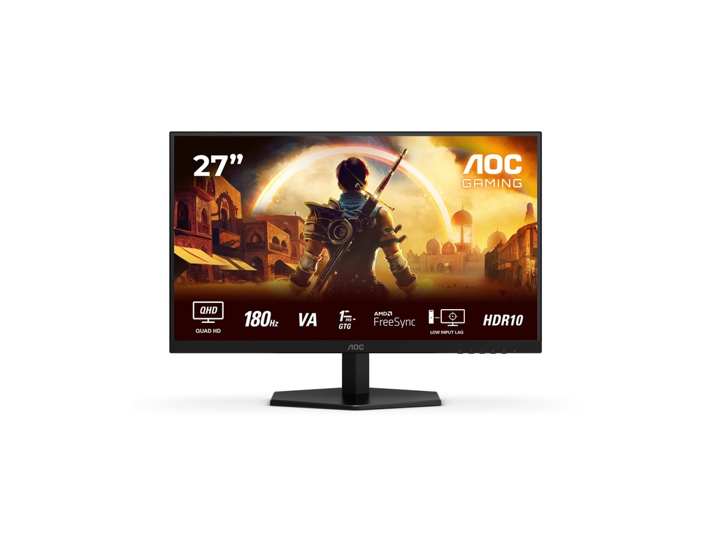AOC Gaming Q27G42XNE - LED-Monitor - Gaming - 68.58 cm (27")