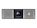 Eaton 9PX G2 9PX5KIRTNG2 - USV (in Rack montierbar/extern) - Wechselstrom 200/208/220/230/240 V - 5000 Watt - 5000 VA - 1-phasig - 5 Ah - Ethernet 10/100/1000, RS-232, USB - Ausgangsanschlüsse: 13 - PFC - 3U - 48.3 cm (19")