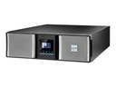 Eaton 9PX G2 9PX6KIRTNG2 - USV (in Rack montierbar/extern) - Wechselstrom 200/208/220/230/240 V - 6000 Watt - 6000 VA - 1-phasig - 5 Ah - Ethernet 10/100/1000, RS-232, USB - Ausgangsanschlüsse: 13 - PFC - 3U - 48.3 cm (19")