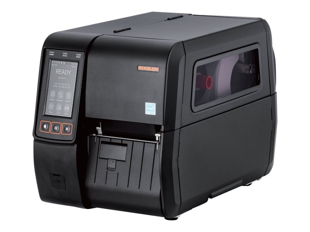 [XT5-43ND9S/BEG] BIXOLON XT5-43N - Etikettendrucker - Thermodirekt / Thermotransfer - Rolle (11,4 cm)