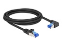 Delock Netzwerkkabel - RJ-45 (M) gerade zu RJ-45 (M)
