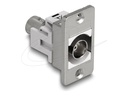 Delock Modularer Einschub (Kopplung) - BNC