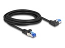 Delock Netzwerkkabel - RJ-45 (M) gerade zu RJ-45 (M)
