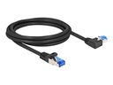 Delock Patch-Kabel - RJ-45 (M) gerade zu RJ-45 (M)