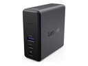 Lenovo X9 - Dockingstation - USB-C - HDMI - 60 watt