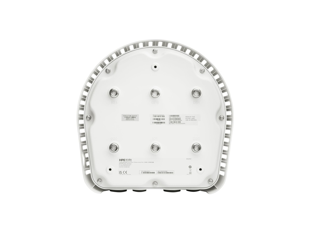 HPE Aruba Networking AP-674 (ID) - Connectorized