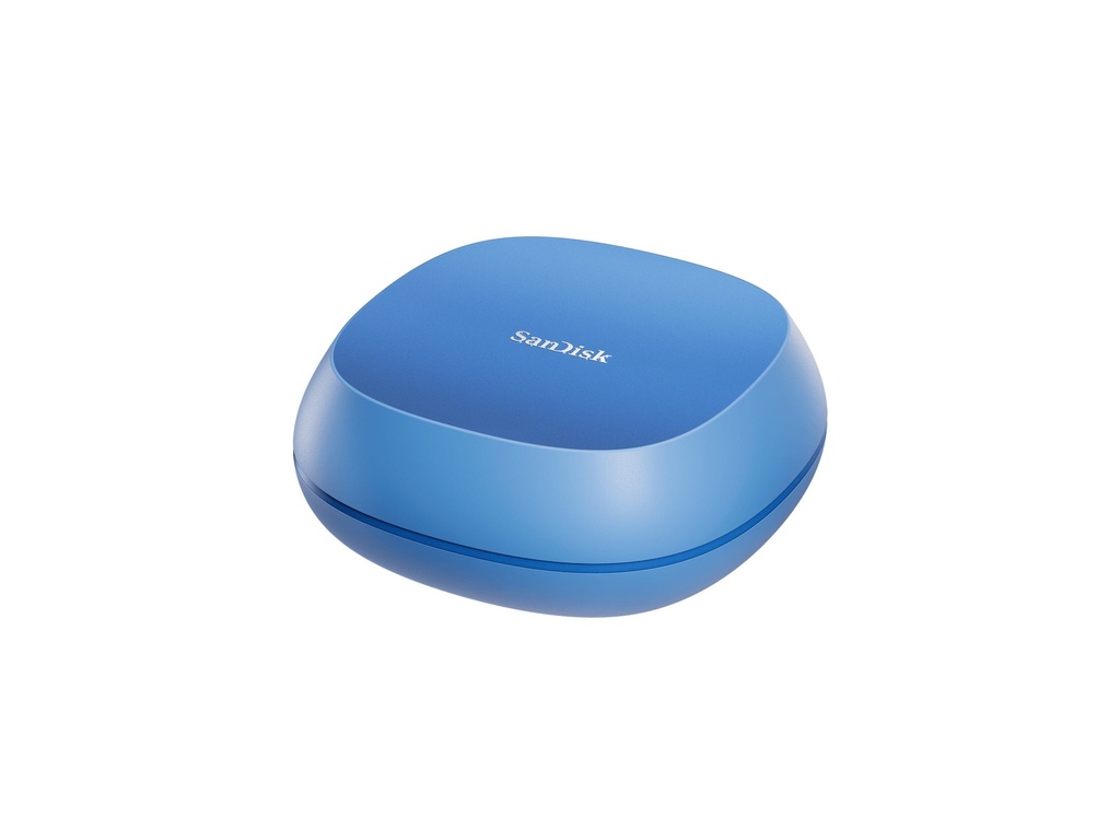 [SDSSDT40C-8T00-E25] SanDisk Creator DESK DRIVE - SSD - 8 TB - extern (Stationär)