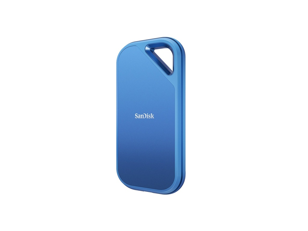 SanDisk Creator Pro - SSD - 2 TB - extern (tragbar)