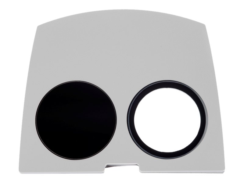 Axis Front Kit - CCTV-Objektiv - 60 mm - für AXIS Q8721-E Dual PTZ Network Camera