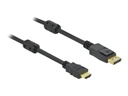 Delock Adapterkabel - DisplayPort männlich