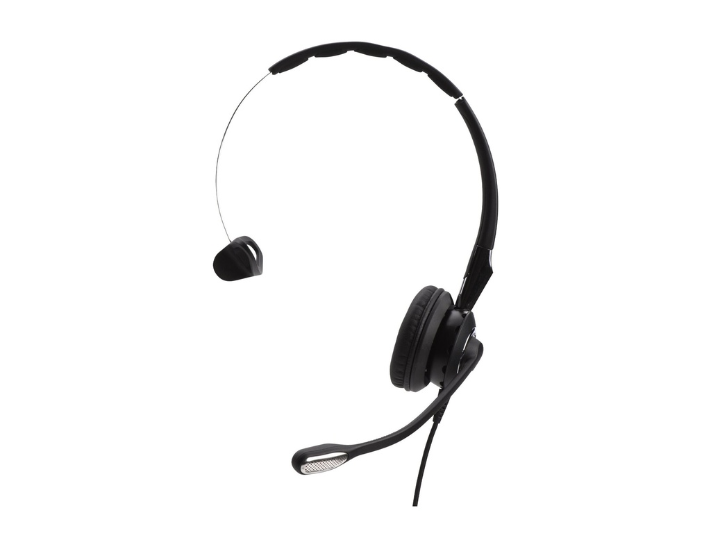 Jabra BIZ 2400 II QD Mono NC 3-in-1 Wideband