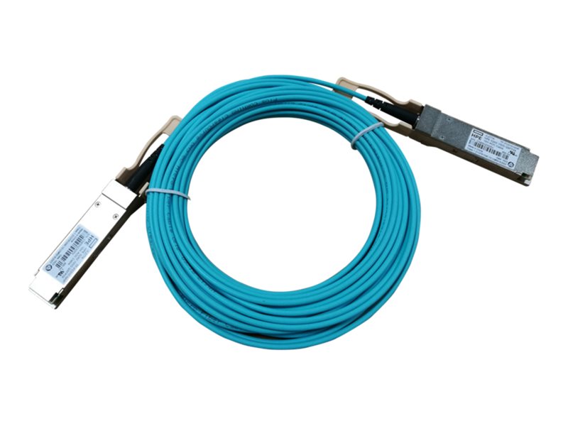 HPE 100GBase-AOC Direktanschlusskabel - QSFP28