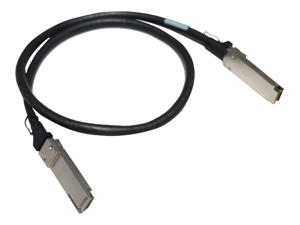 HPE Copper Cable - 100GBase Direktanschlusskabel - QSFP28 (M)