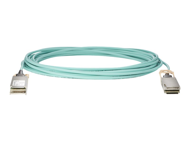 HPE 100Gb Active Optical Cables - Ethernet 100GBase-AOC