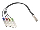 HPE InfiniBand NDR - 400GBase Splitter für direkten