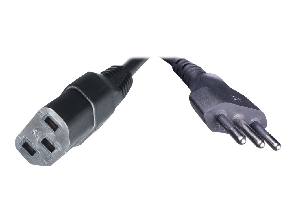 HPE Stromkabel - CEI 23-50 zu power IEC 60320