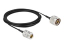 Delock Antennenverlängerungskabel - N-Anschluss