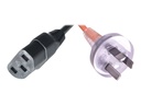 HPE Stromkabel - AS/NZS 3112 (M) zu power IEC