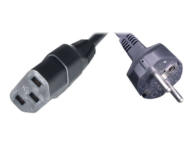 HPE Stromkabel - power CEE 7/7 (M) zu power