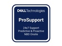 Dell Erweiterung von 3 jahre Basic Onsite auf