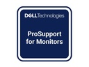 Dell Erweiterung von 3 jahre Basic Onsite auf 3 jahre ProSupport - Serviceerweiterung - Arbeitszeit und Ersatzteile (für Notebooks)