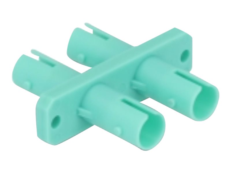 Delock Netzwerkkoppler - ST (W) zu ST (W)