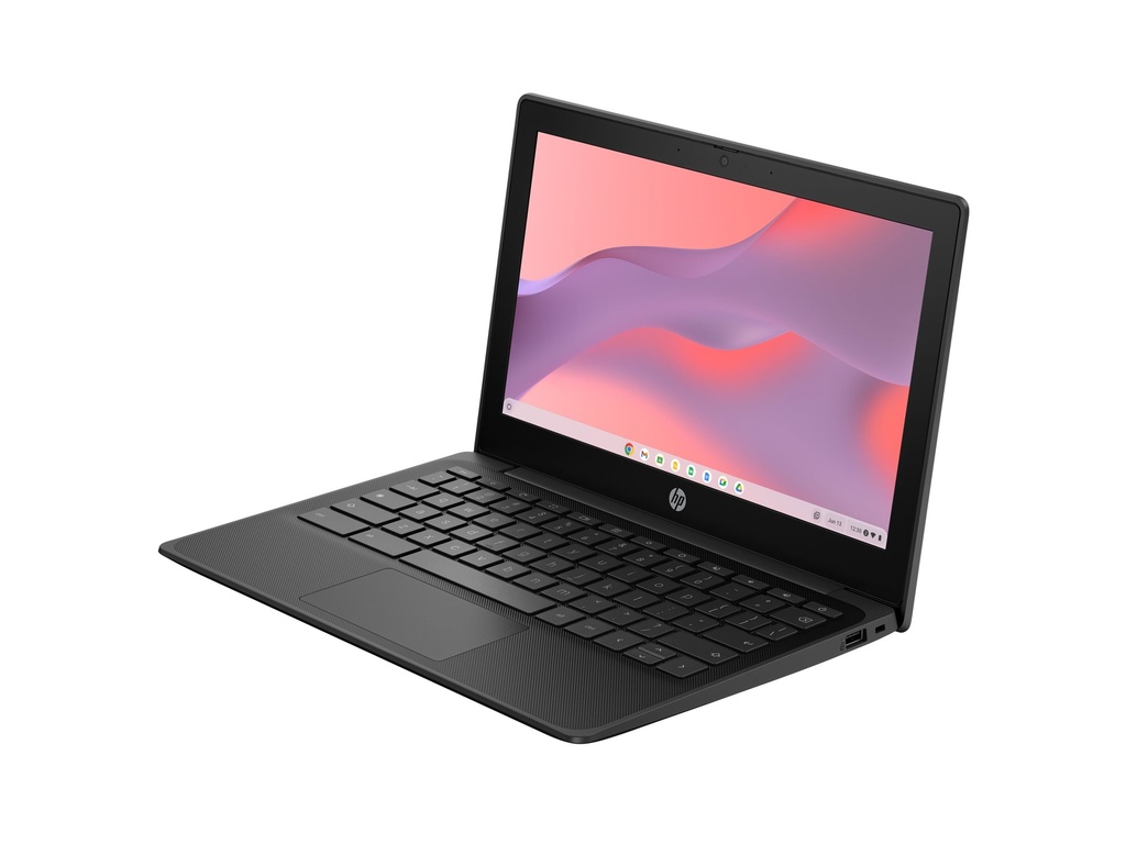 HP Fortis 11 G1m Chromebook - Kompanio 520 2.05 GHz - Chrome OS - Mali-G52 MP2 - 4 GB RAM - 64 GB eMMC - 29.5 cm (11.6")