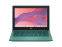HP Fortis G1i Chromebook - Intel N-series N250 / 1.3 GHz - Chrome OS - Intel Graphics - 8 GB RAM - 64 GB eMMC - 29.5 cm (11.6")
