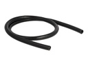 Delock Kabelmanagement-Tülle - 1 m - Schwarz