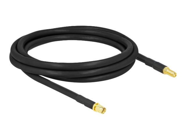 Delock Antennenverlängerungskabel - SMA Stecker
