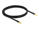 Delock Antennenkabel - RP-SMA Stecker zu RP-SMA