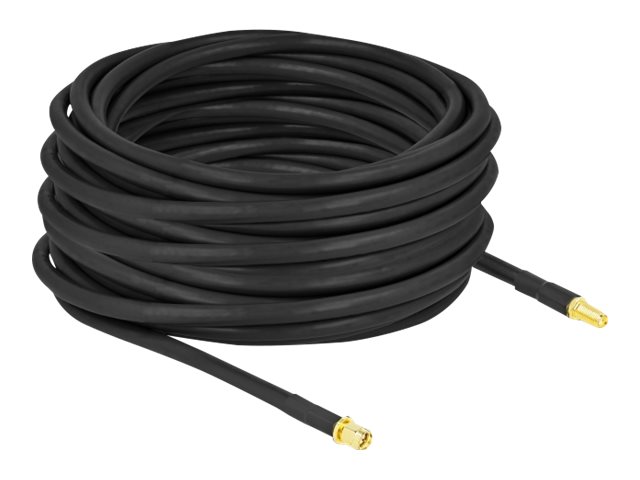 Delock Antennenverlängerungskabel - SMA Stecker