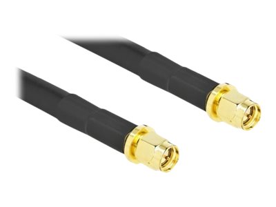 Delock Antennenkabel - RP-SMA Stecker zu RP-SMA