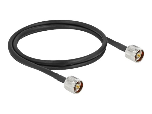 Delock Antennenkabel - N-Anschluss Stecker