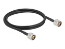 Delock Antennenkabel - N-Anschluss Stecker
