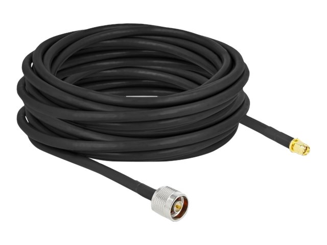 Delock Antennenkabel - N-Anschluss Stecker