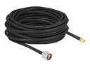 Delock Antennenkabel - N-Anschluss Stecker