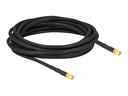 Delock Antennenkabel - SMA Stecker zu SMA Stecker