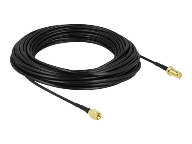 Delock Antennenverlängerungskabel - SMA Stecker