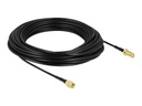 Delock Antennenverlängerungskabel - SMA Stecker