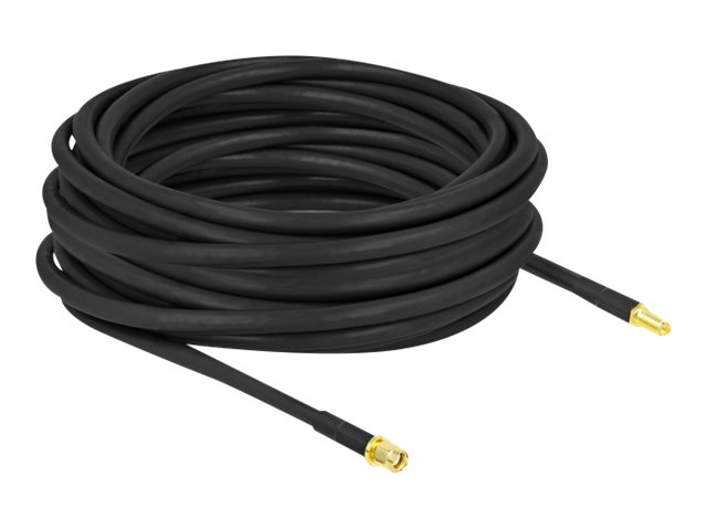 Delock Antennenverlängerungskabel - RP-SMA