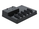 Delock 777 - HDD-Dockingstation Schächte: 5 - 2.5" (6.4 cm)