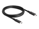 Delock USB-Kabel - USB-C (M) zu USB-C (M)
