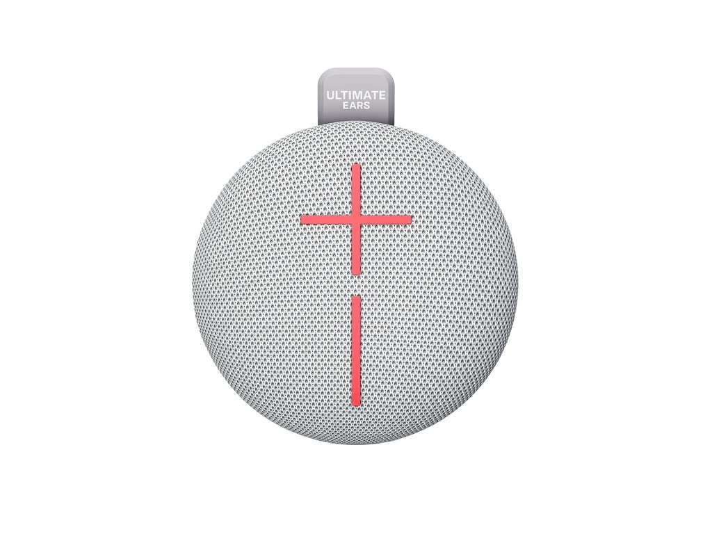 Logitech MINIROLL - Lautsprecher - tragbar