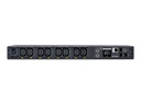 CyberPower Systems CyberPower Switched Series PDU41004 - Stromverteilungseinheit (Rack - einbaufähig)