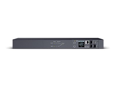 CyberPower Systems CyberPower Switched ATS PDU44005 - Stromverteilungseinheit (Rack - einbaufähig)